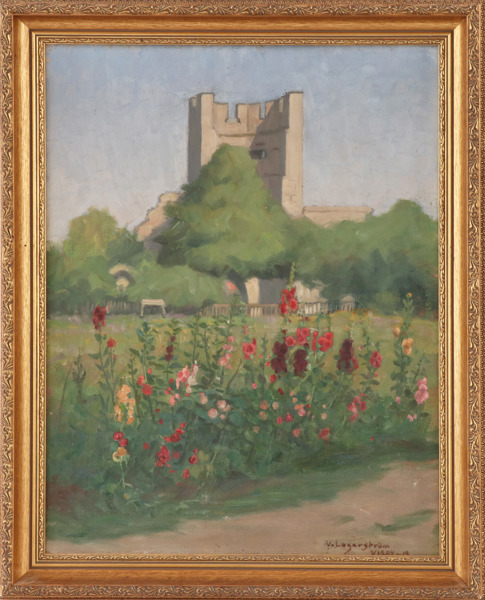 Victor Lagerström (1864-1948)