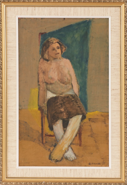 Harry Wichmann (f.1916)