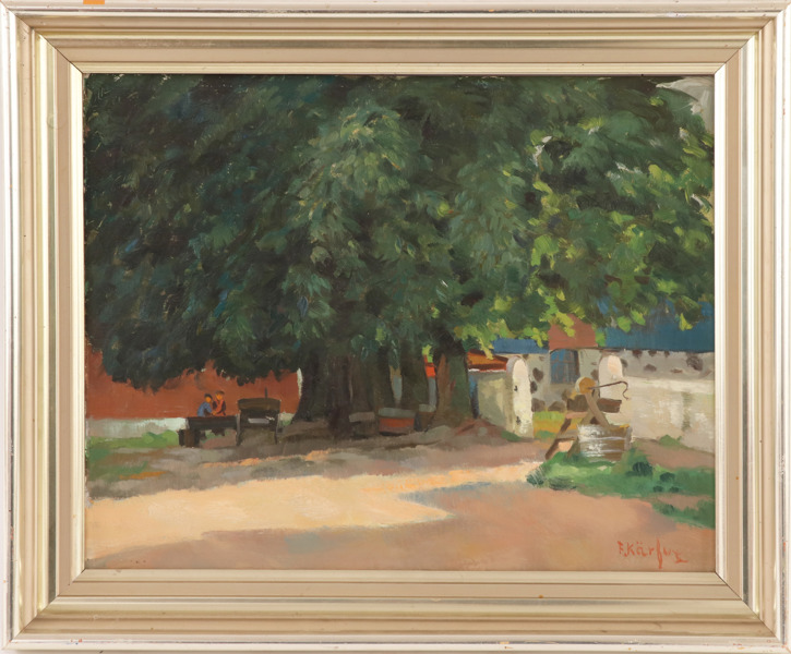 Fritz Kärfve (1880-1967)