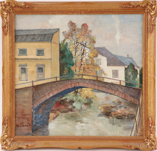 Oscar Paul (1880-1961)