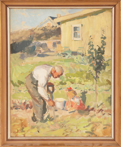 Gunnar Wallentin (1905–1997)