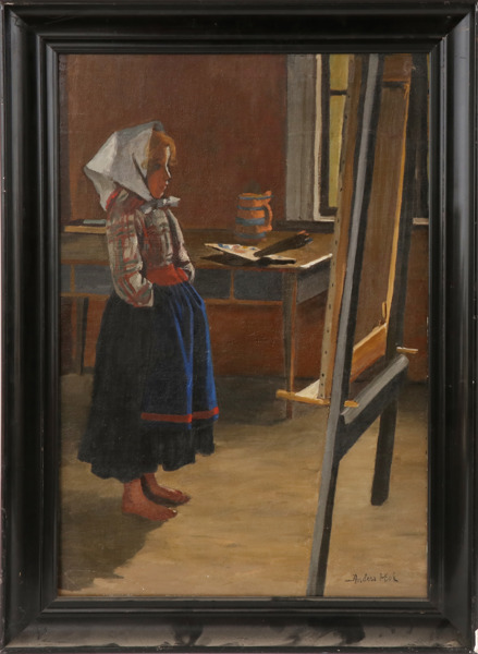 Anders Hol (1867-1959)