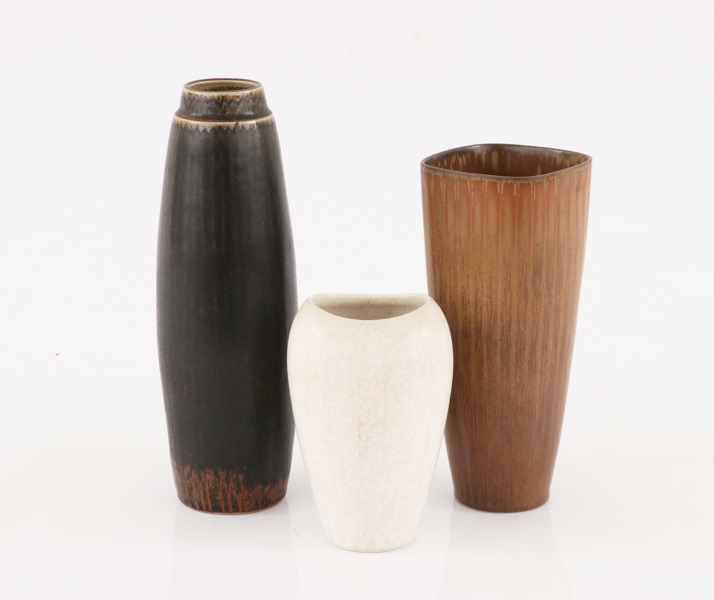 Stengods 3 delar, Rörstrand