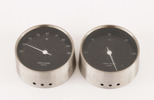 Termo- samt barometer, Georg Jensen, Danmark
