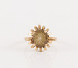 Ring i 14k
