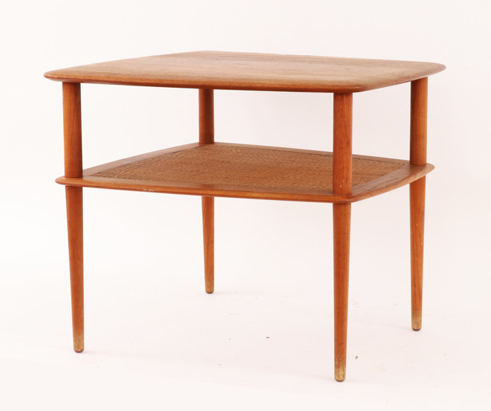 Bord, "Minerva", Peter Hvidt och Orla Mølgaard Nielsen för France & Daverkosen, Danmark