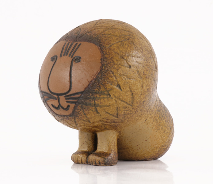 Figurin, Lisa Larson för Gustavsberg