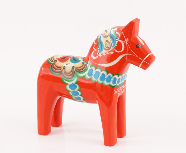 Dalahäst, Grannas, A.Olsson