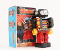 Leksak, "Mars The Great Tinplate Robot", Horikawa, Japan
