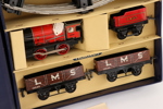 Tågset, "Hornby", Meccano, England