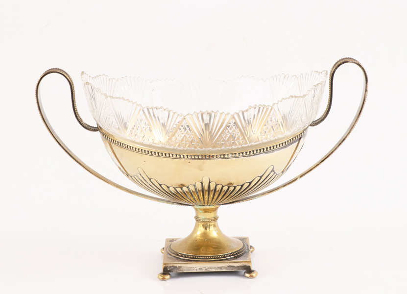 Jardiniere, C.G.Hallberg, Stockholm, tidigt 1900-tal