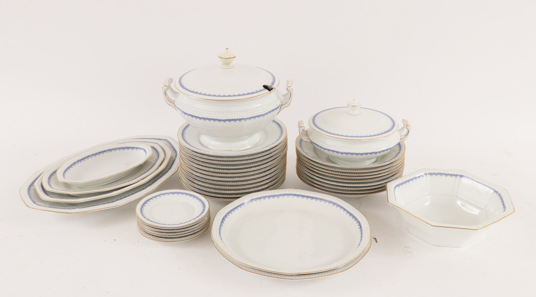 Matservis, Hutschenreuter, Tyskland