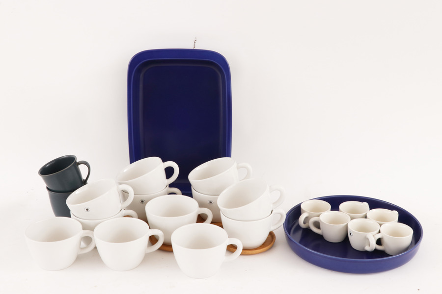 Servisdelar, Höganäs