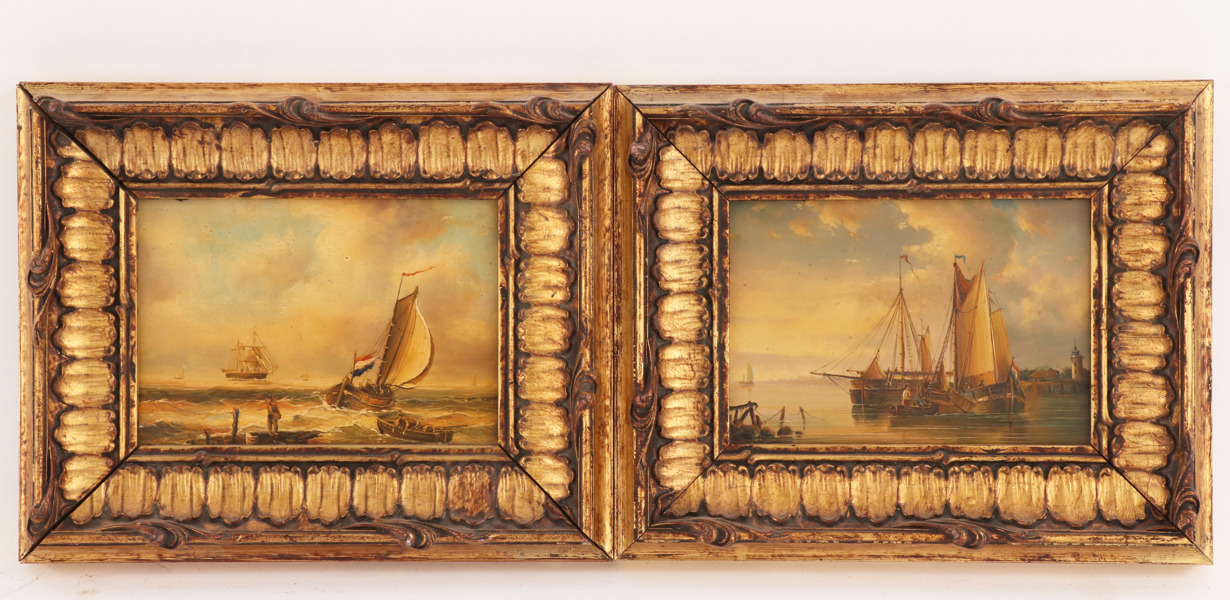 Okänd konstnär, 1900-tal