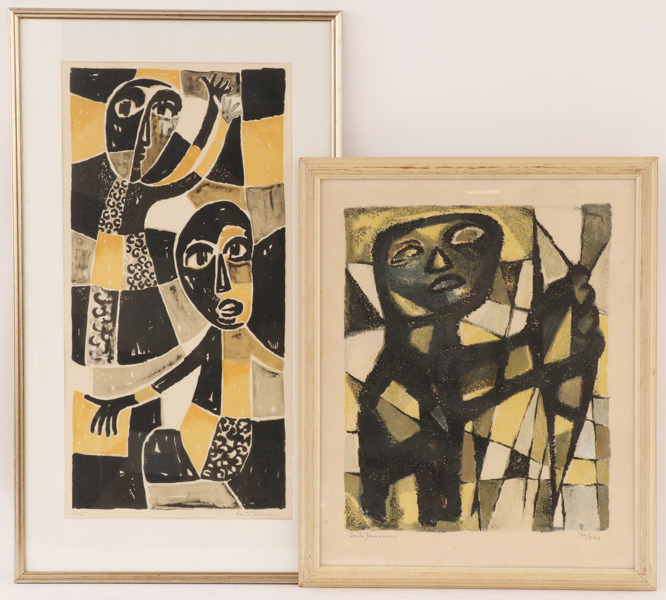 Berta Hansson (1910-1994)