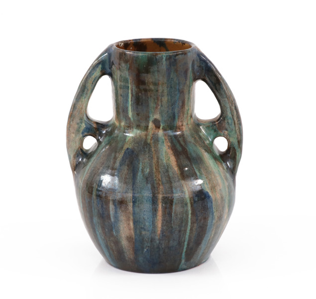 Vas, Hilma Persson Hjelm, daterad 1917