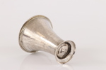 Bägare i silver, troligen år 1800