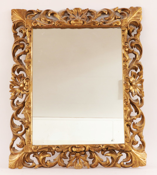 Spegel, barockstil, 18/1900-tal