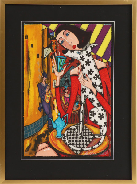 Angelica Wiik (f.1960)