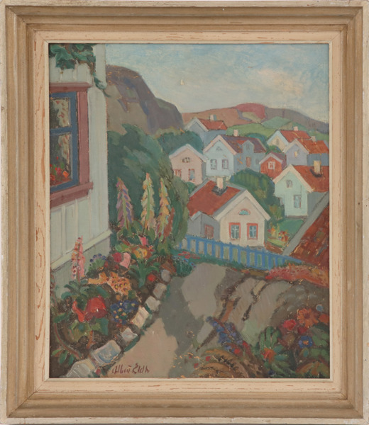 Albert Eldh (1878-1955)