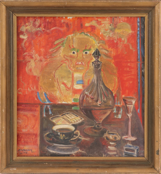 Anna Helleberg (1874-1964)