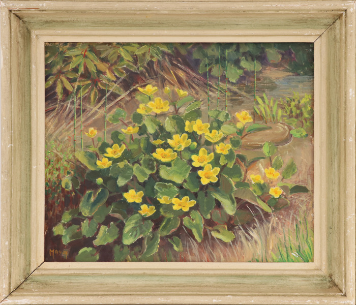 Mats Mason (1894-1983)