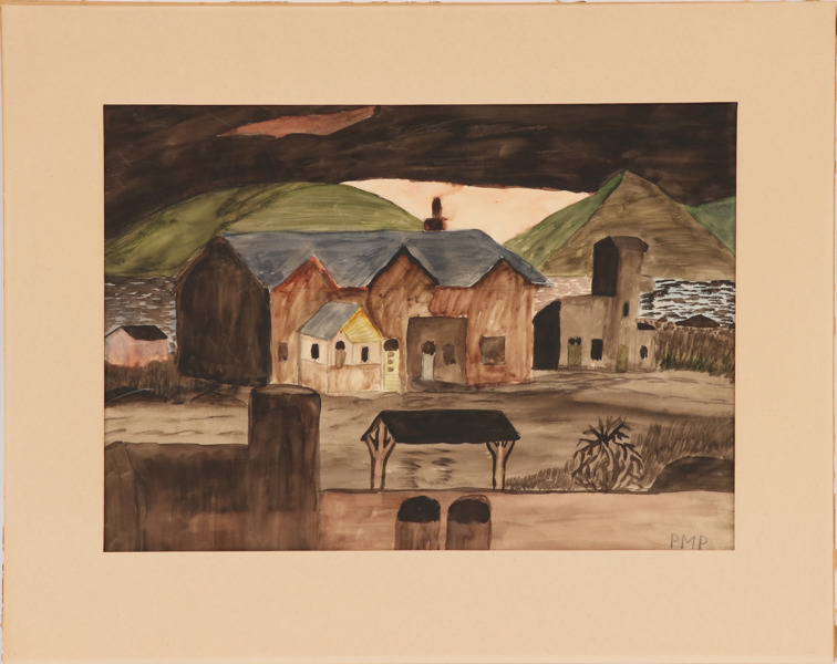 Primus Mortimer Pettersson (1895-1975)