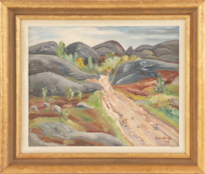 Bo von Zweigbergk (1897-1940)