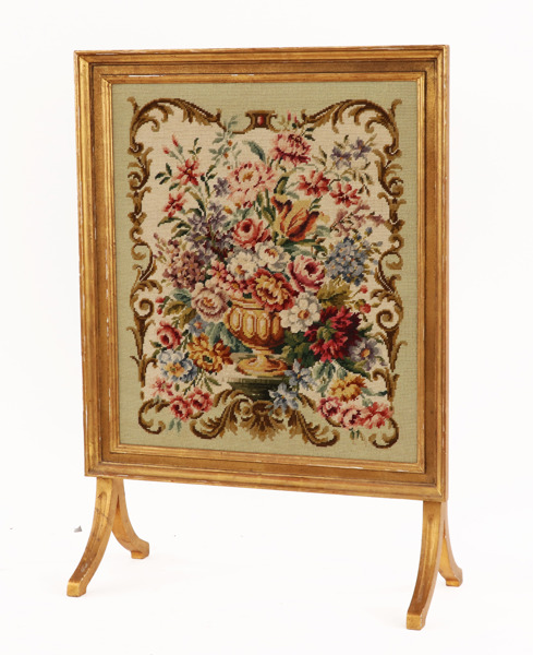 Brasskärm, 1900-talets första hälft