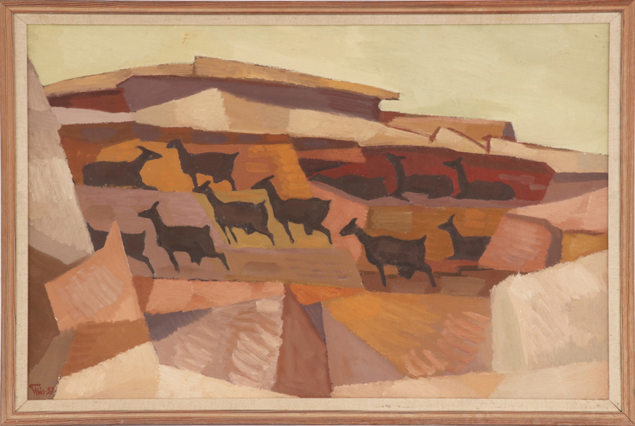 Bengt Ellis (1923-2007)