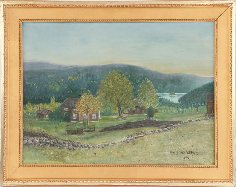 David Tägtström (1894-1981)