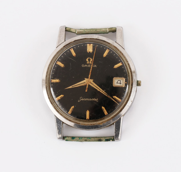 Herrarmbandsur, Omega, Seamaster