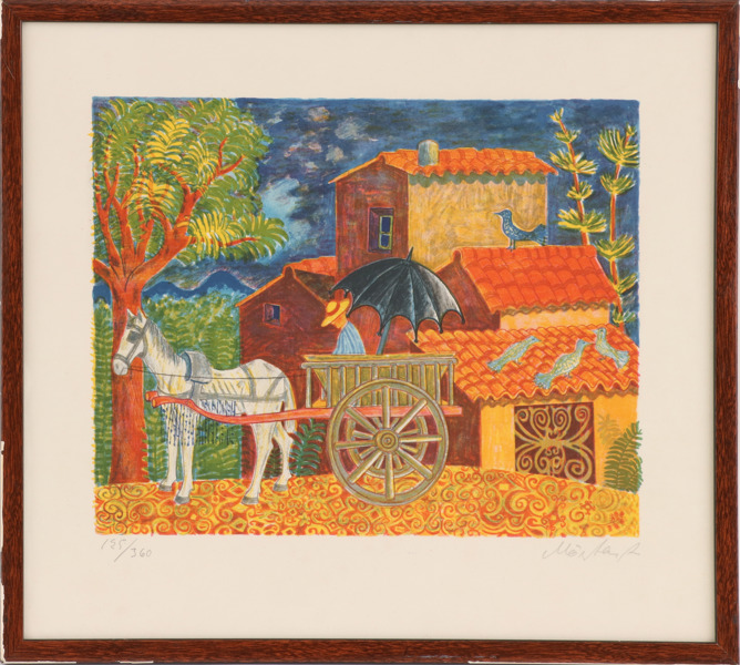 Mårten Andersson (1934-2017)