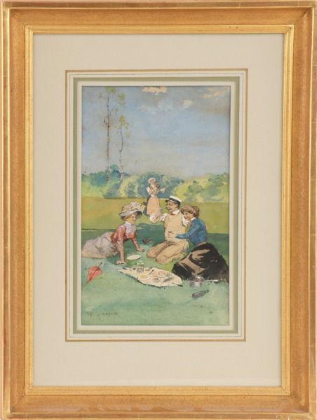 Wilhelm Gernandt (1863-1920)