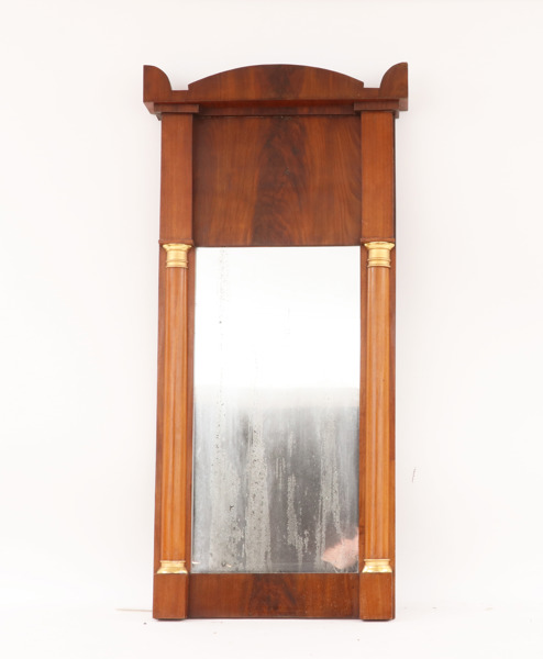 Spegel, Karl Johan, 1800-talets första hälft