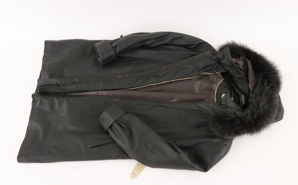 Skinnjacka, "Maja", Jofama, Malung