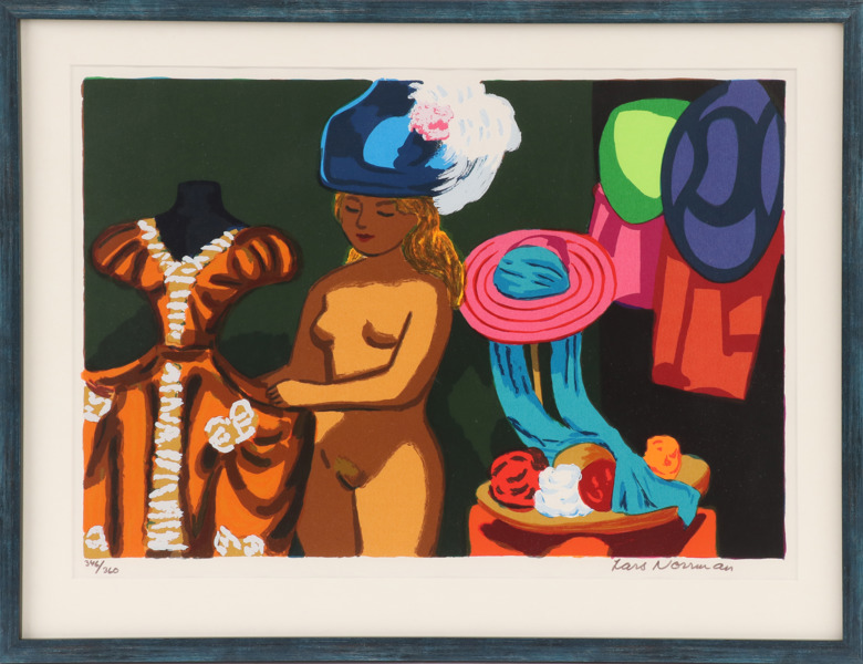 Lars Norrman (1915-1979)