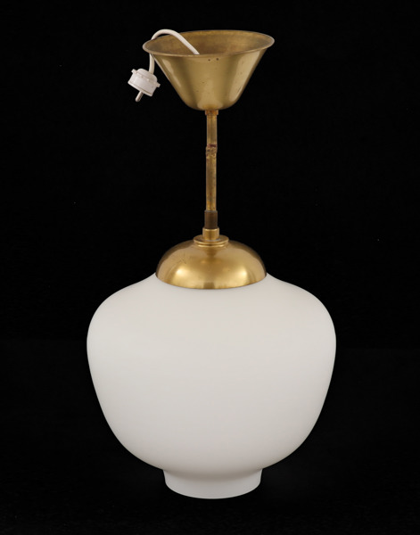 Taklampa, 1940/50-tal