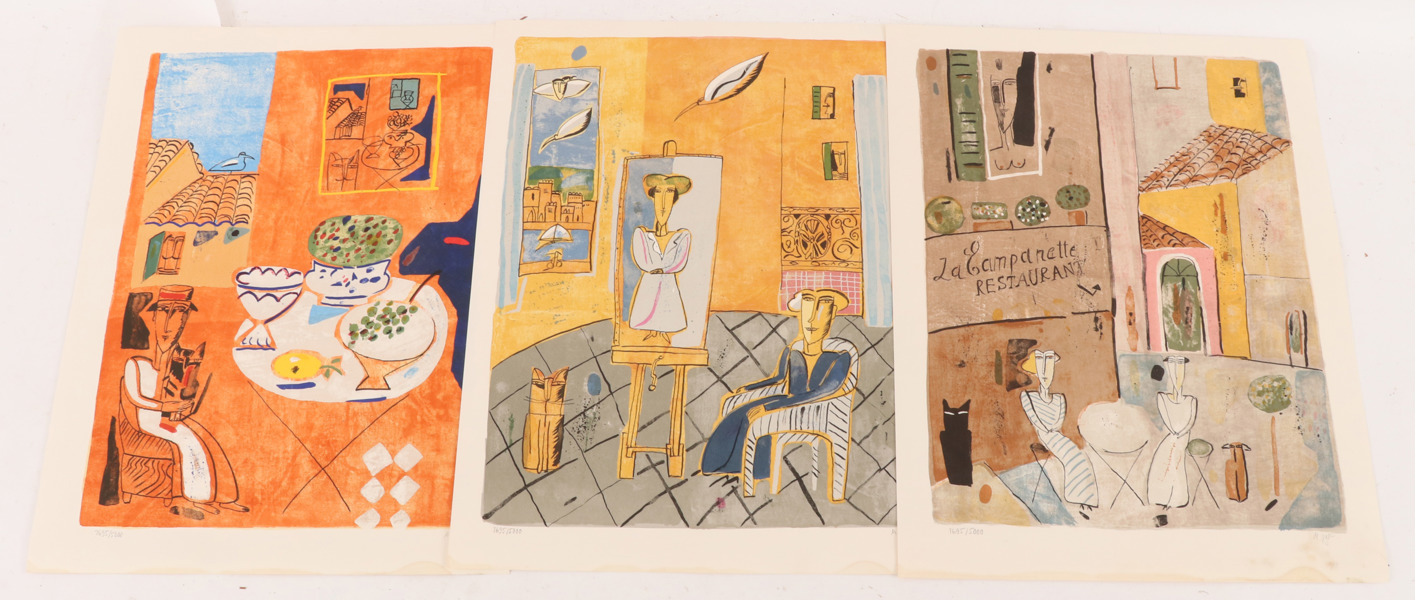 Madeleine Pyk (f.1934)