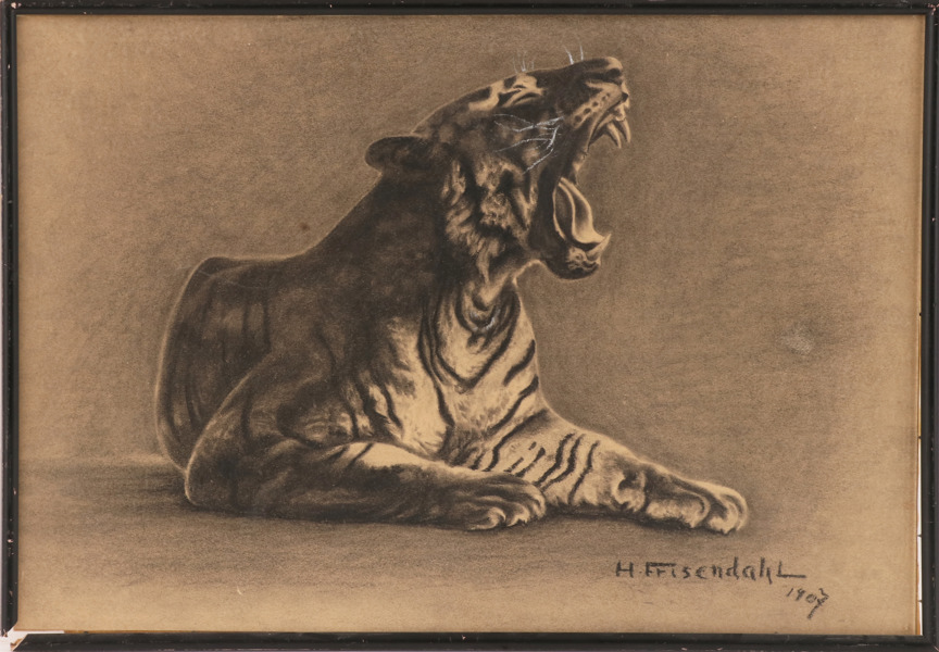 Halvar Frisendahl (1889-1953)