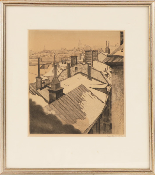 Hans (Norsbo) Johansson (1897-1955)