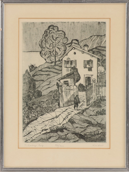 Béla Kádár (1877–1956)