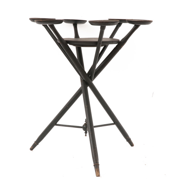 Blombord, omkring år 1900