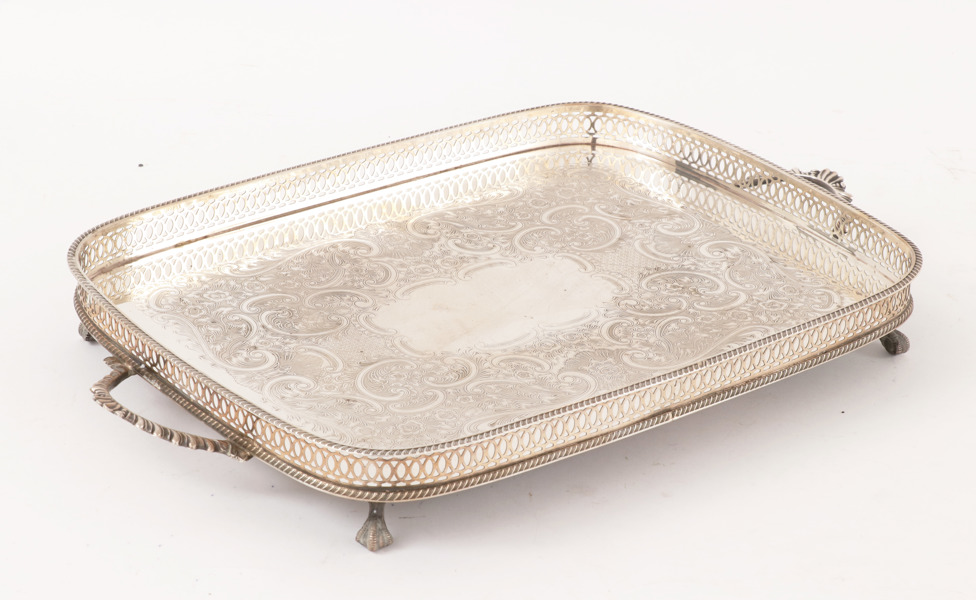 Bordsplateau, England, 1900-tal