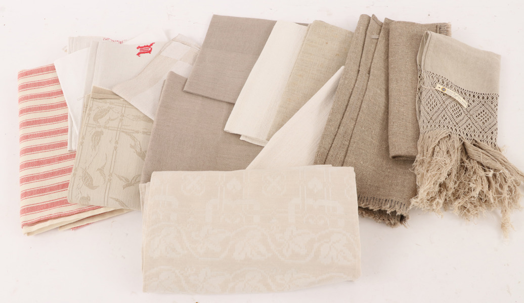 Parti linnetextilier