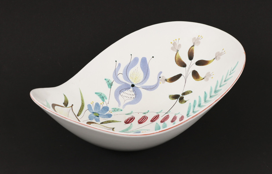 Skål, Stig Lindberg, Gustavsberg studio