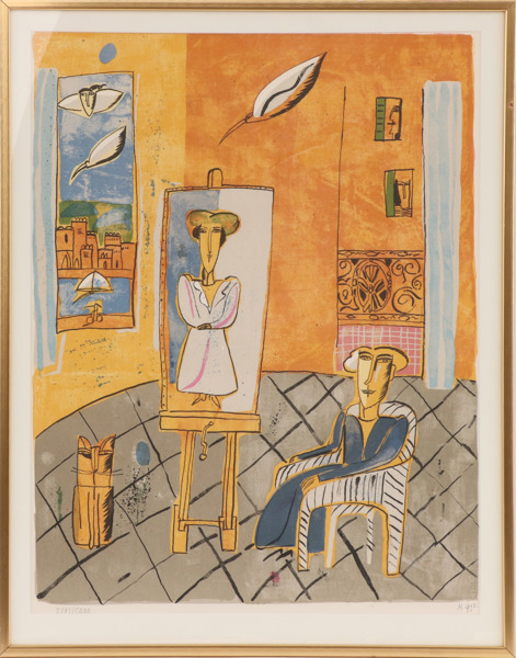 Madeleine Pyk (f.1934)