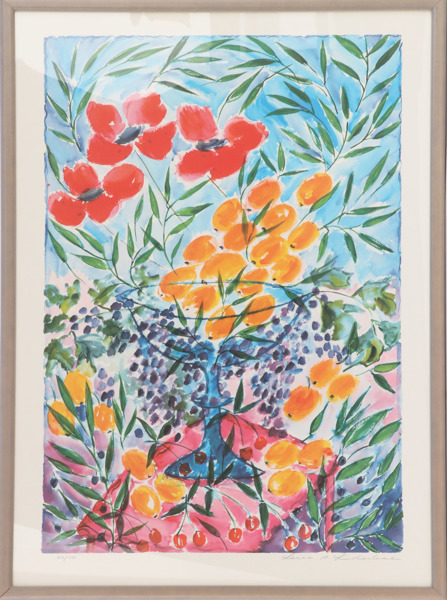 Lena A. Linderholm (f.1947)