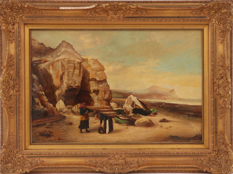 Okänd konstnär, 1800-tal