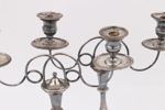 Kandelabrar ett par, England, 1800-tal